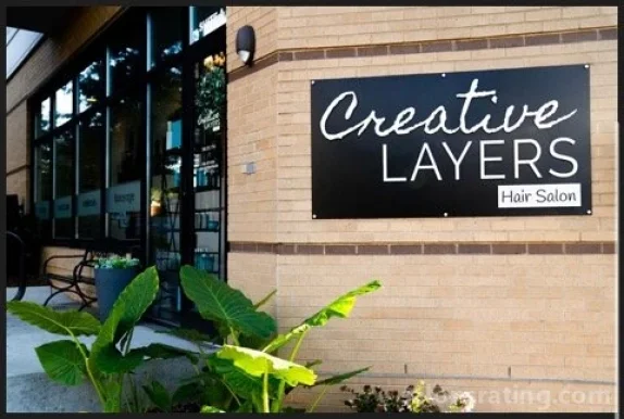 Creative Layers Hair Salon, Charlotte - Photo 3
