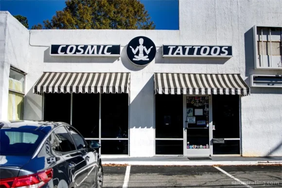 Cosmic Tattoos, Charlotte - Photo 3
