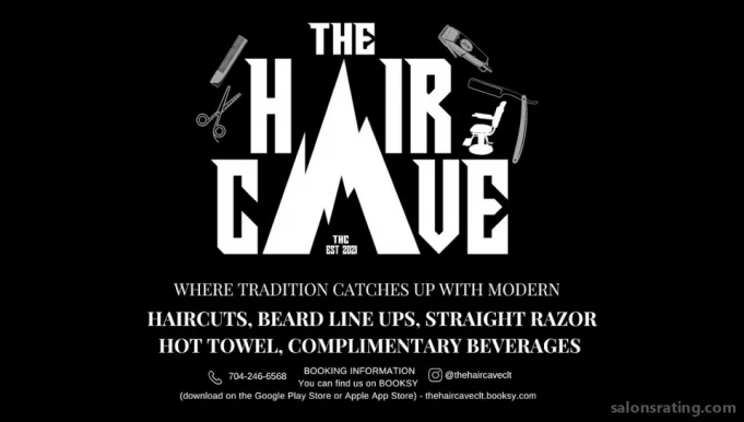 The Hair Cave, Charlotte - Photo 2