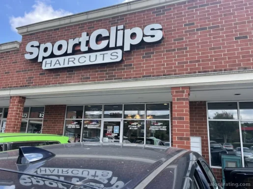 Sport Clips Haircuts of Charlotte - South End, Charlotte - Photo 2