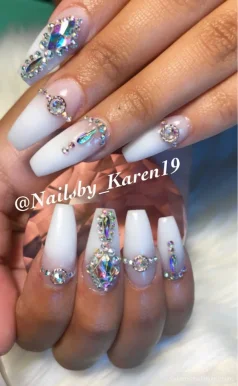 Nails By Karen LLC, Charlotte - Photo 2