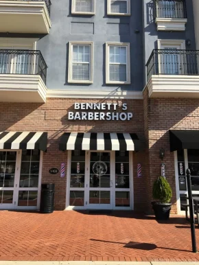 Bennett's Barbershop, Charlotte - Photo 4
