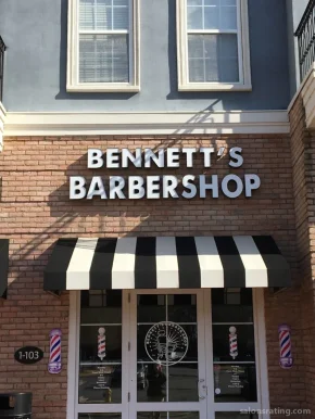 Bennett's Barbershop, Charlotte - Photo 1
