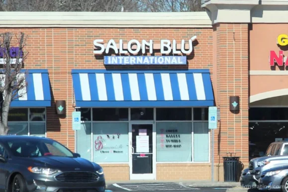 Salon Blu International, Charlotte - Photo 2