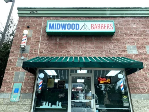 Midwood Barbers, Charlotte - Photo 2