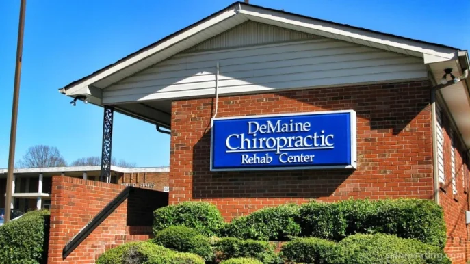 DeMaine Chiropractic and Rehab Centers, Charlotte - Photo 3