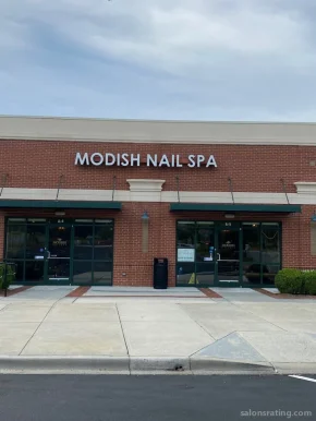 Modish Nail Spa, Charlotte - 