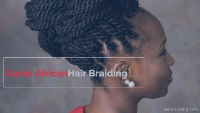 Alexis African Hair Braiding, Charlotte - Photo 3