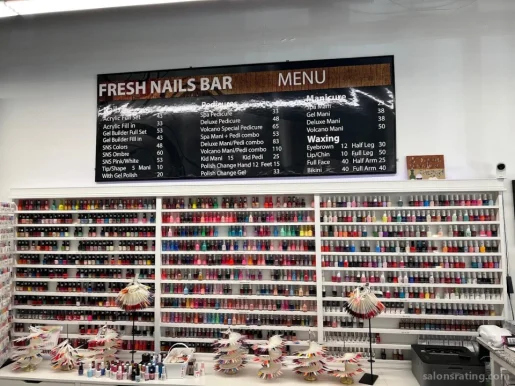 Fresh Nails Bar LLC, Charlotte - Photo 4