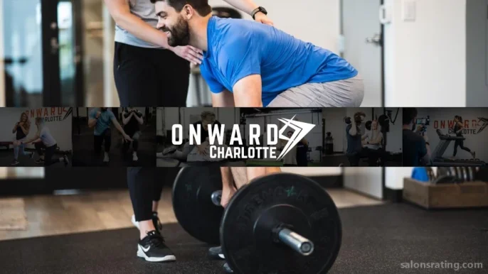Onward Physical Therapy Charlotte, Charlotte - Photo 1