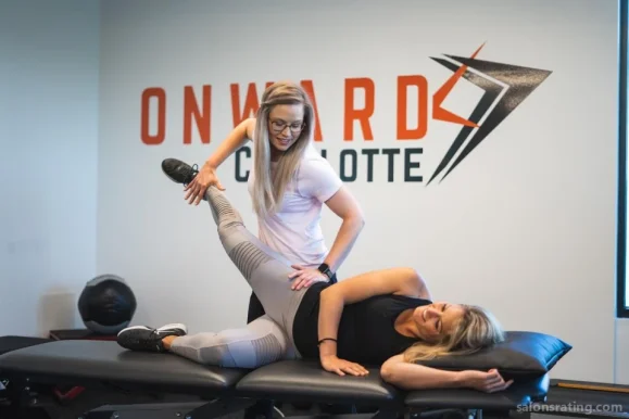 Onward Physical Therapy Charlotte, Charlotte - Photo 2