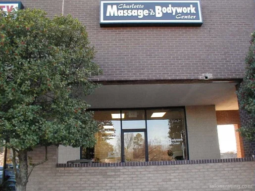 Charlotte Massage & Bodywork Center, Charlotte - 