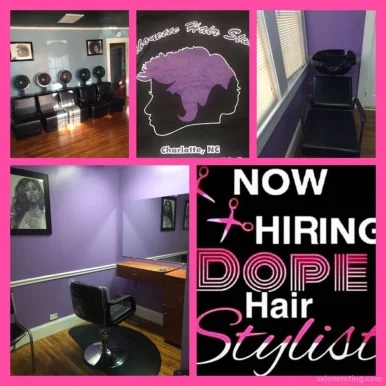 Silhouette Hair Studio ( Charlotte), Charlotte - Photo 2