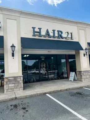 Hair 21 Salon, Charlotte - Photo 3