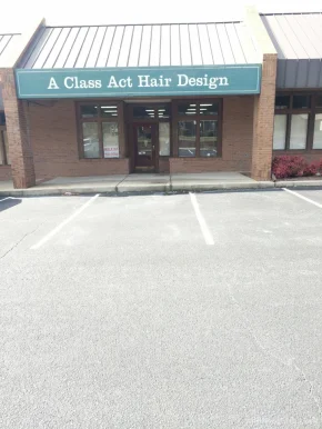 A Class Act Hair Design, Charlotte - Photo 1