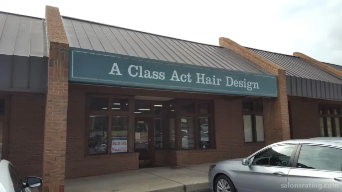 A Class Act Hair Design, Charlotte - Photo 3