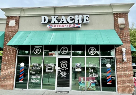 D Kache Barbershop & Salon, Charlotte - Photo 1