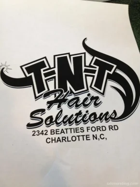 TNT Hair Solutions, Charlotte - Photo 1