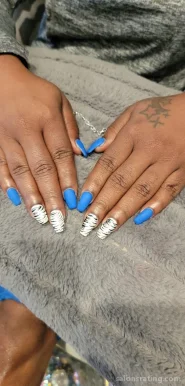 Elegant Nails & Waxing (HAPPY HOUR: 10% OFF on Monday – Thursday at 9am to 2pm), Charlotte - Photo 3