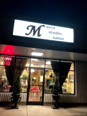 Marco Studio Salon, Charlotte - Photo 2