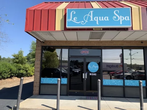 Le Aqua Spa, Charlotte - Photo 1
