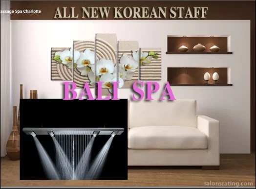 Bali Massage Spa | Asian Massage Spa Charlotte, Charlotte - Photo 3