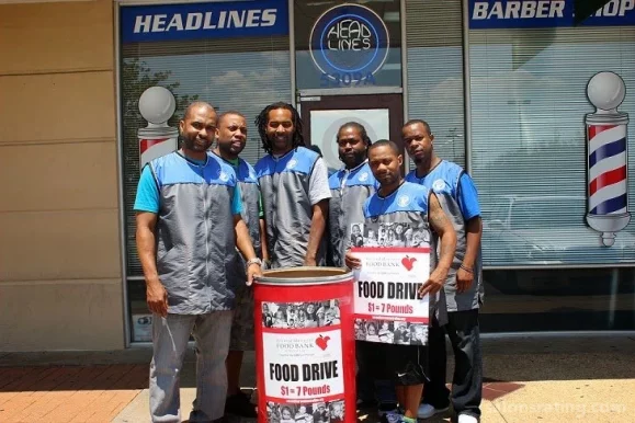 Headlines Barber Shop, Charlotte - Photo 1