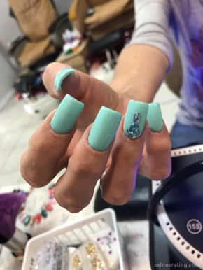 Asia Nails, Charlotte - Photo 3