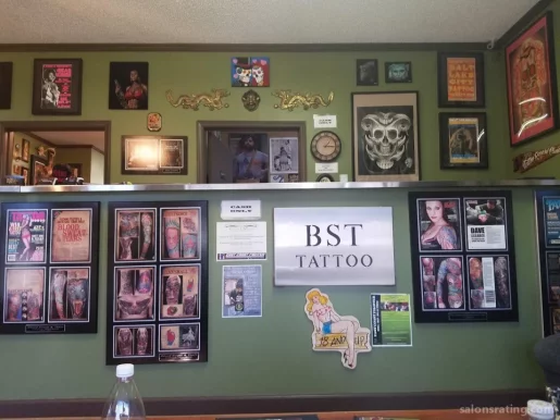 Blood, Sweat & Tears Tattoo Studio (BST Tattoo), Charlotte - Photo 3