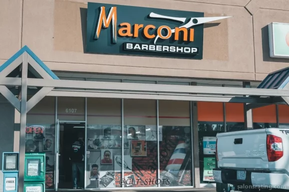 Marconi Salon & Barbershop, Charlotte - Photo 4