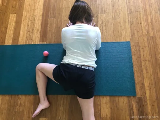 PYTA YOGA -Professional Yoga Therapy Approach, Charlotte - 