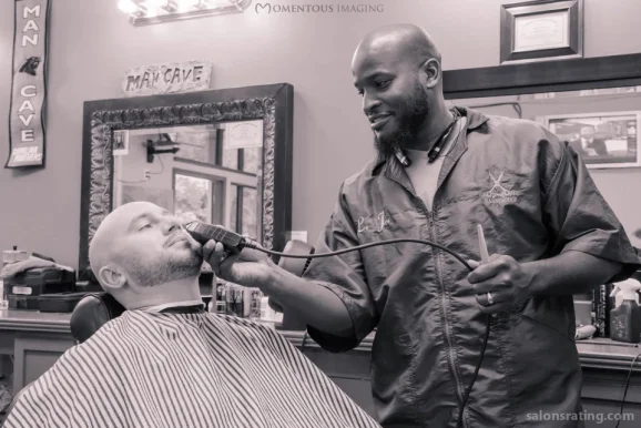 Levarn The Barber, Charlotte - Photo 7