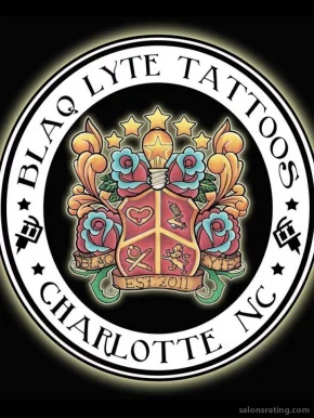 Blaq Lyte Tattoos, Charlotte - Photo 2