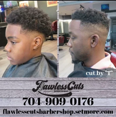 Flawless Cuts Barbershop, Charlotte - Photo 4