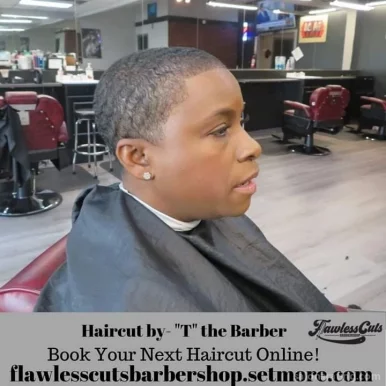Flawless Cuts Barbershop, Charlotte - Photo 3