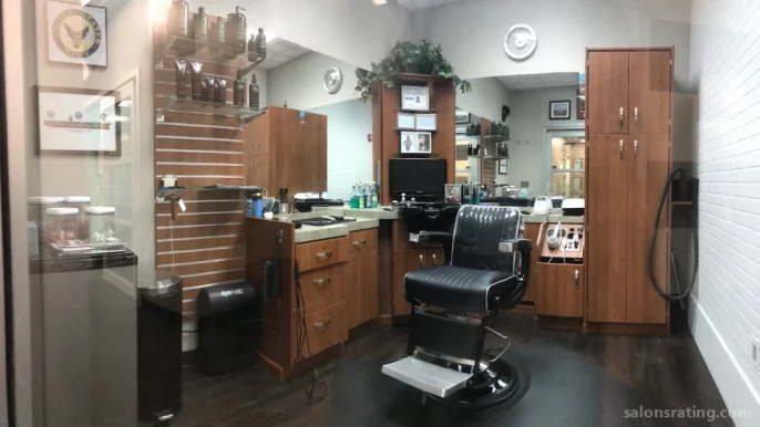 Tony Murrill - Barber/ Stylist -Barber Shop at Sola Salons SouthPark, Charlotte - Photo 1