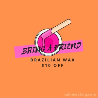 Waxing By Her LLC, Charlotte - Photo 1
