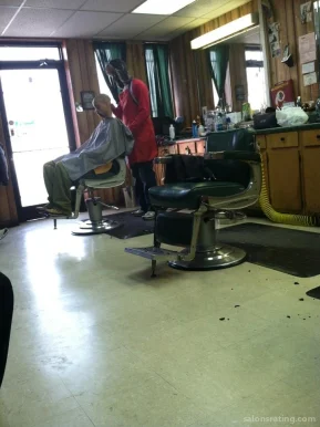 Reeves Barber Shop, Charlotte - 