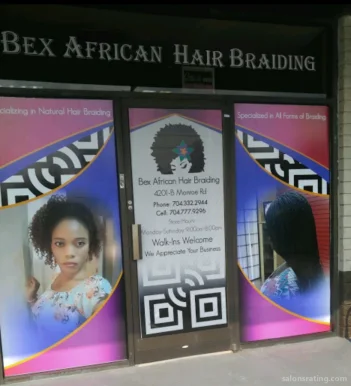 Bex African Hair Braiding, Charlotte - Photo 3