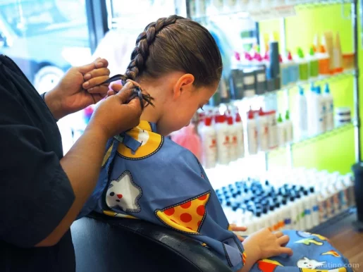 Pigtails & Crewcuts: Haircuts for Kids - Charlotte - Cotswold, NC, Charlotte - Photo 1