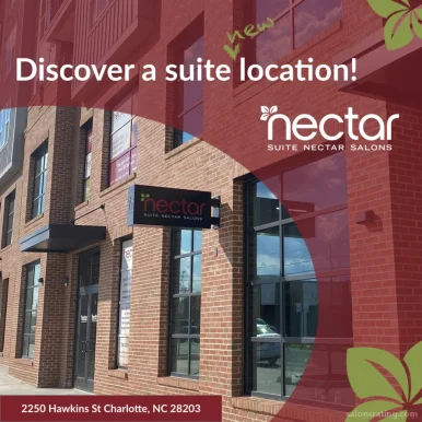 Suite Nectar Salons, Charlotte - Photo 3