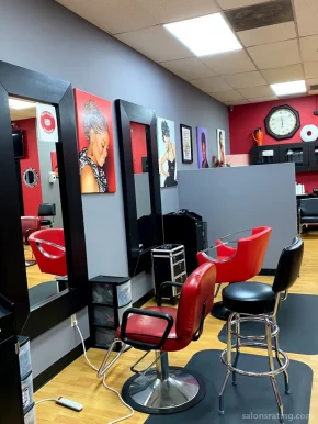 Bignon Hair Studio, Charlotte - Photo 3