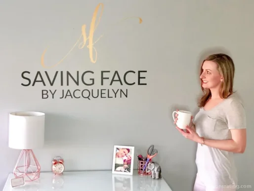 Saving Face by Jacquelyn, Charlotte - Photo 3