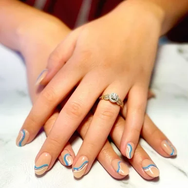 Nails 2 By Trini, Charlotte - Photo 2