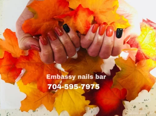 Embassy Nail Bar, Charlotte - Photo 7