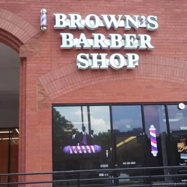 Brown's Barber Shop, Charlotte - Photo 2