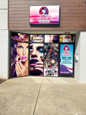 Amalay Beauty Supply, Charlotte - Photo 1