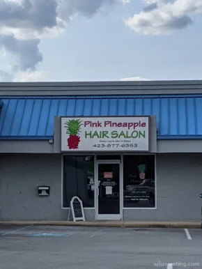 Pink Pineapple Hair Salon, Chattanooga - Photo 4