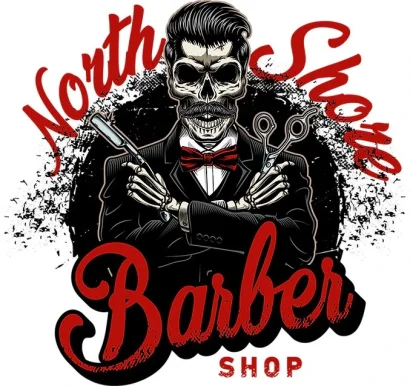 North Shore Barber Shop, Chattanooga - 