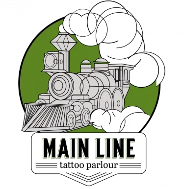 Main Line Tattoo, Chattanooga - Photo 6